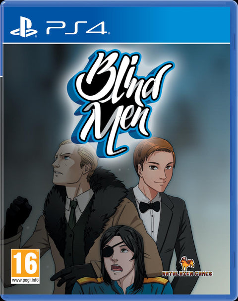 Blind Men