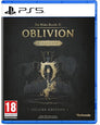 Elder Scrolls IV Oblivion Remastered [Deluxe Edition]