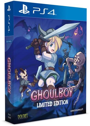 Ghoulboy