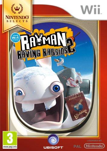 Rayman Raving Rabbids 2 [Nintendo Selects]