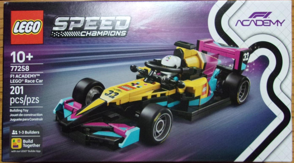 F1 Academy Race Car #77258