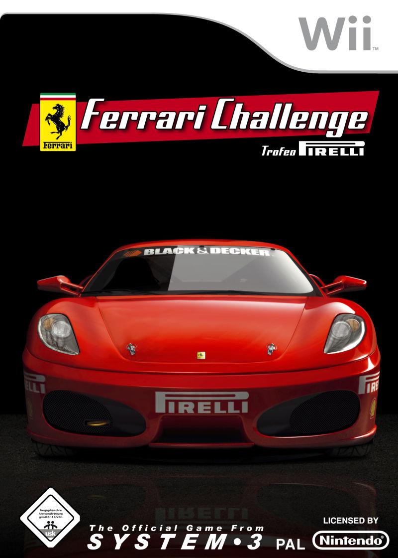 Ferrari Challenge
