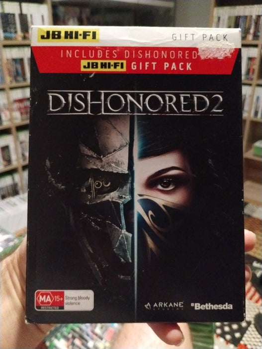 Dishonored 2 [JB Hi-Fi Gift Pack]