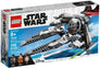 Black Ace TIE Interceptor #75242
