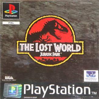 Lost World Jurassic Park
