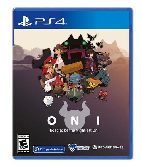 ONI: Road to be the Mightiest Oni