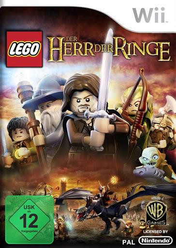 LEGO The Lord of the Rings
