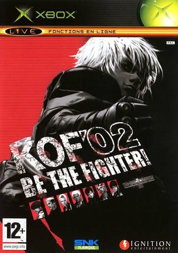King of Fighters 2002