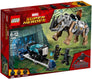 Rhino Face-Off by the Mine #76099