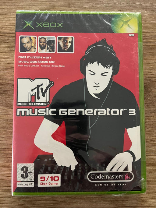 MTV Music Generator 3: This is the Remix