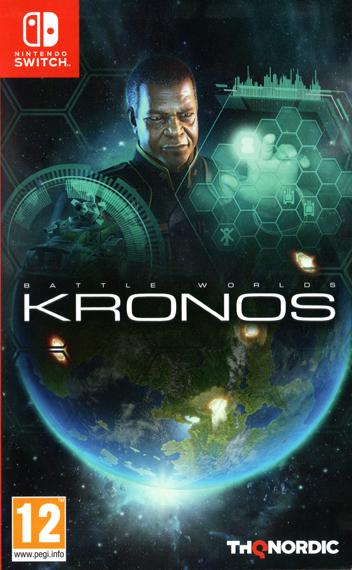 Battle Worlds: Kronos