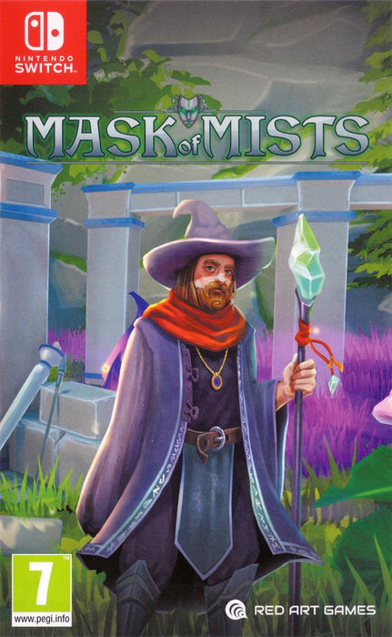 Mask of Mists