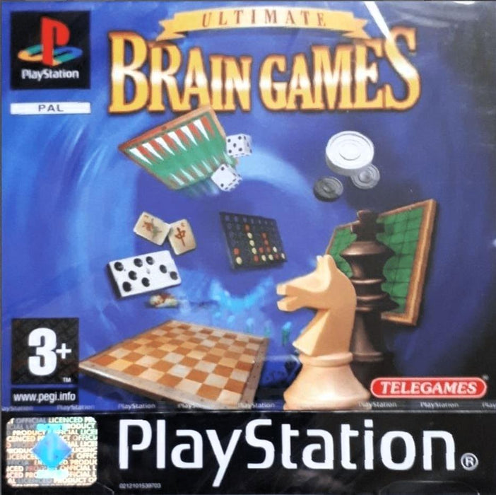 Ultimate Brain Games