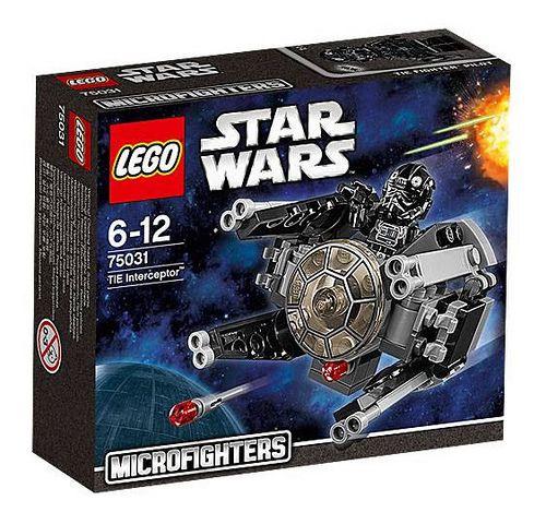 TIE Interceptor #75031