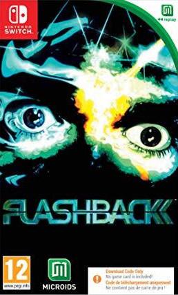 Flashback [Code In Box]