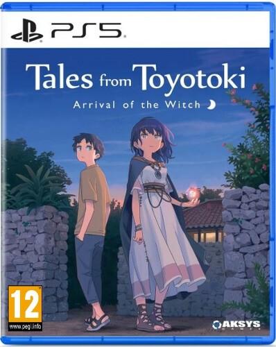 Tales From Toyotoki: Arrival Of The Witch