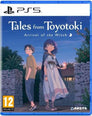 Tales From Toyotoki: Arrival Of The Witch