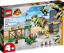 T. rex Dinosaur Breakout #76944