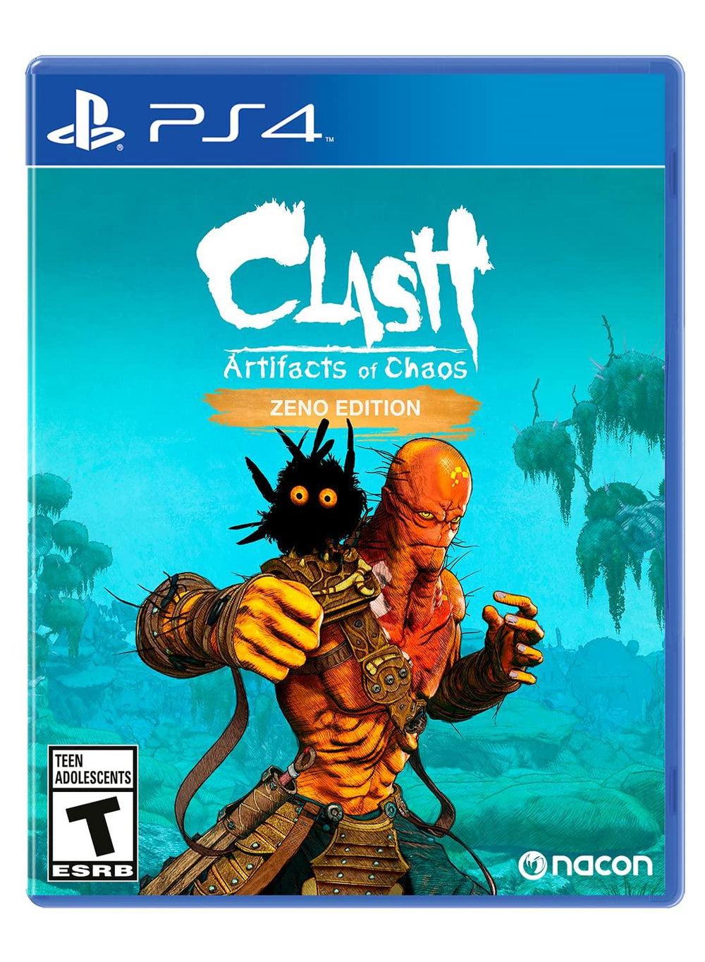 Clash Artifacts of Chaos: Zeno Edition