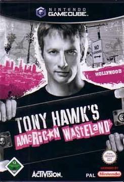 Tony Hawk American Wasteland