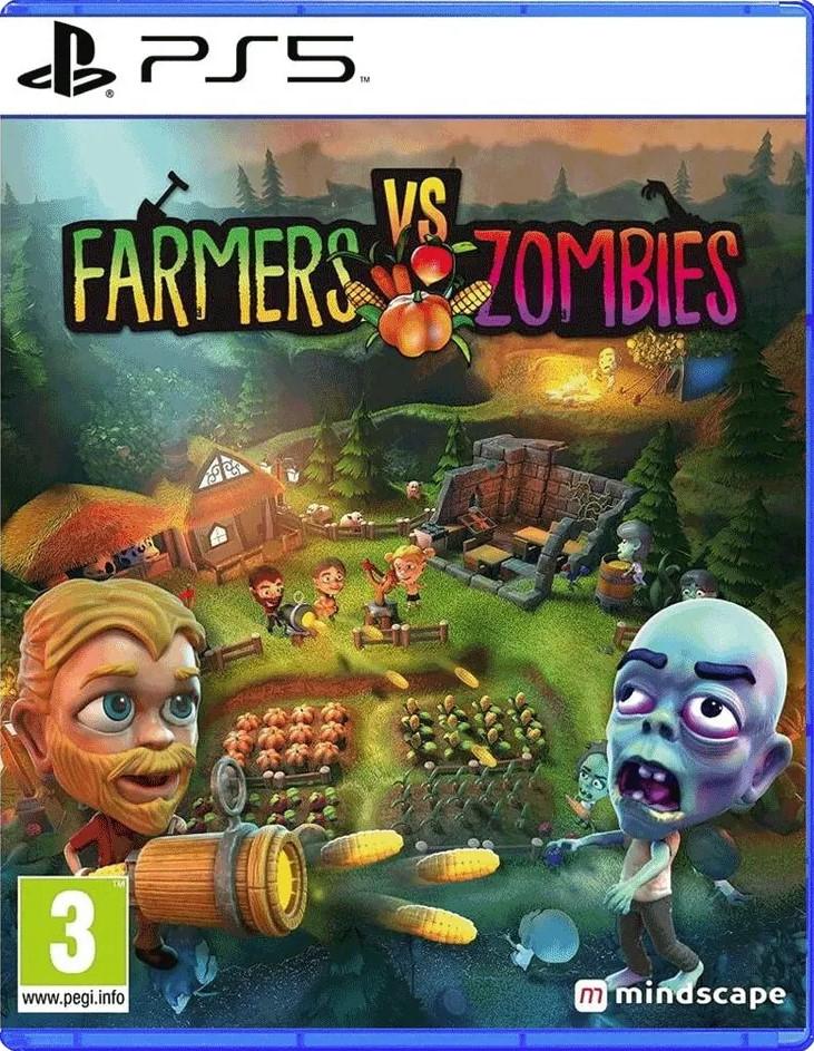 Farmers Vs Zombies