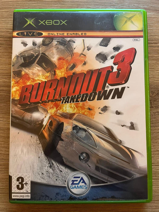 Burnout 3: Takedown