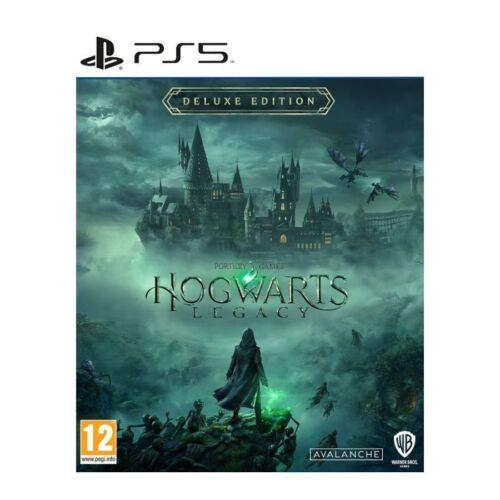 Hogwarts Legacy [Deluxe Edition]