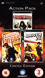 Action Pack: Limited Edition [3 Games]