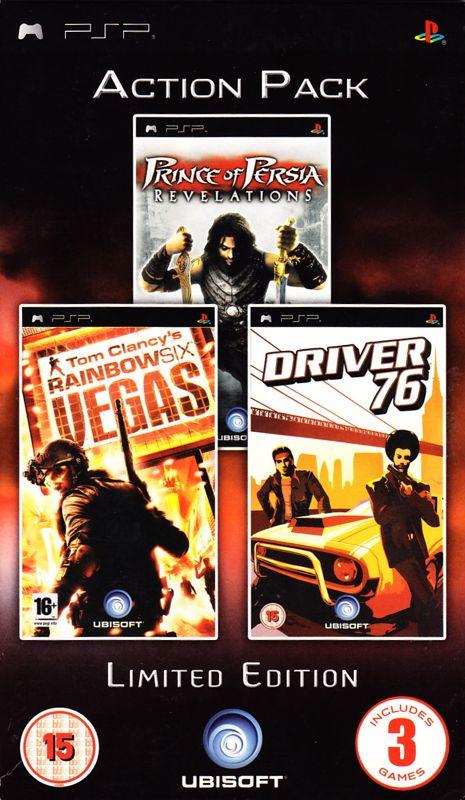 Action Pack: Limited Edition [3 Games]