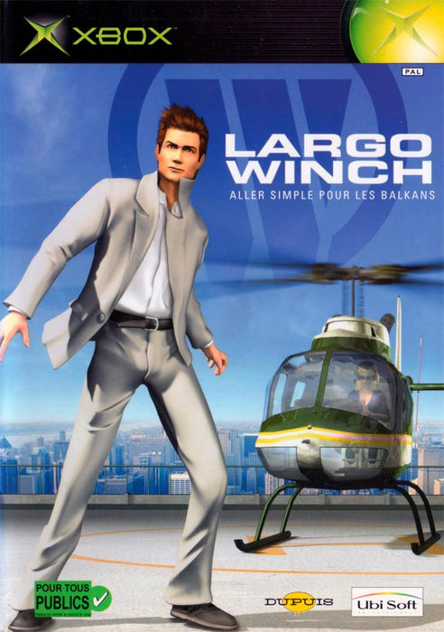 Largo Winch: Empire Under Threat