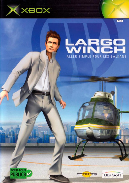 Largo Winch: Empire Under Threat