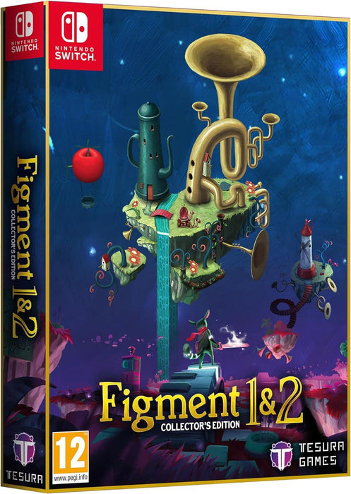 Figment 1 & 2 [Collector's Edition]