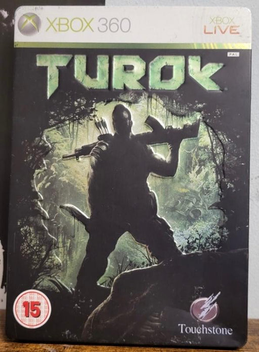 Turok [Steelbook Edition]