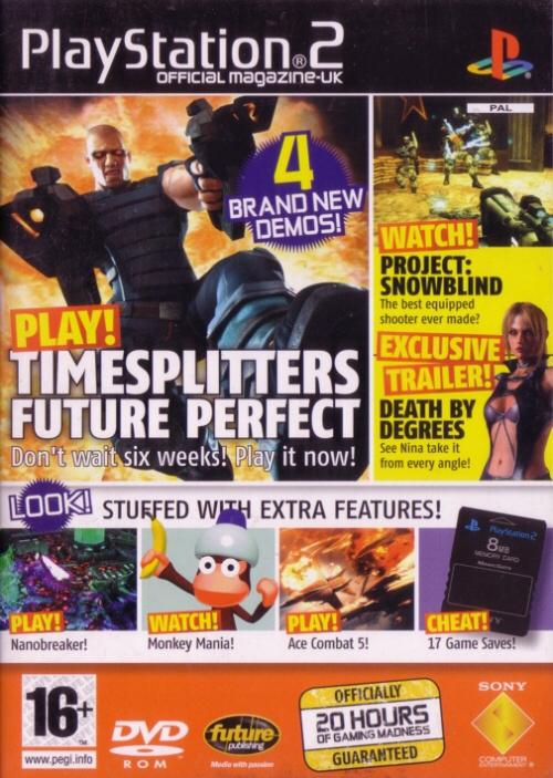 Demo Disc 56