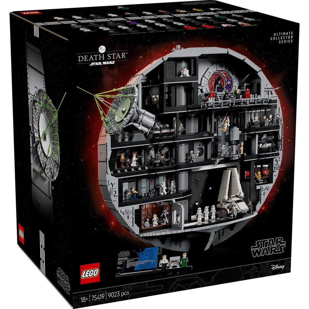 UCS Death Star #75419