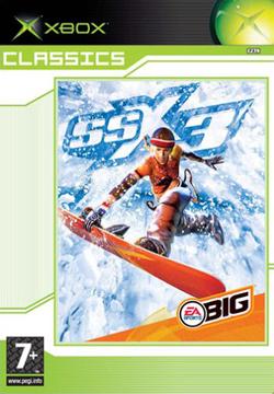 SSX 3 [Classics]