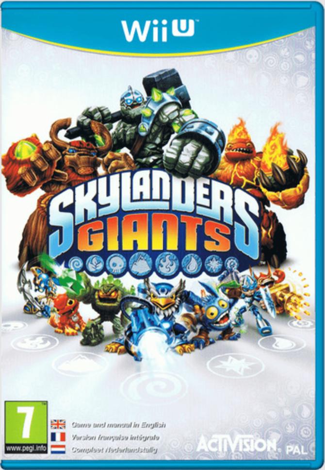 Skylanders: Giants