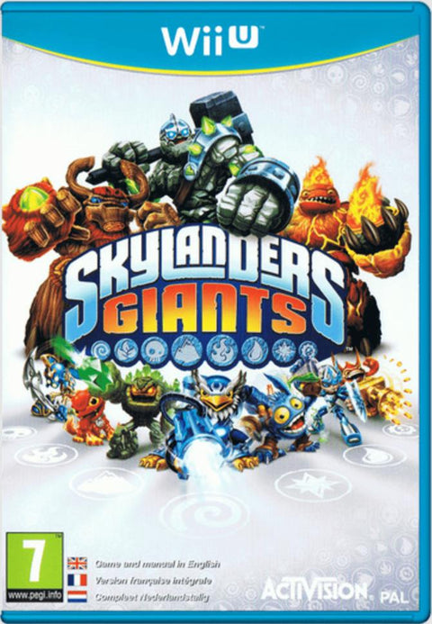 Skylanders: Giants