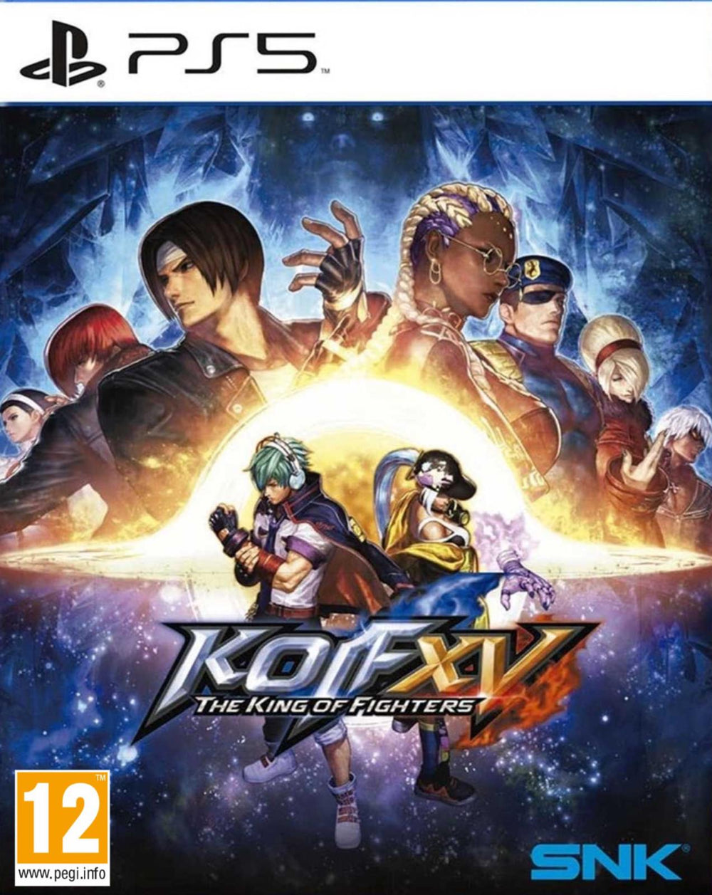 King Of Fighters XV