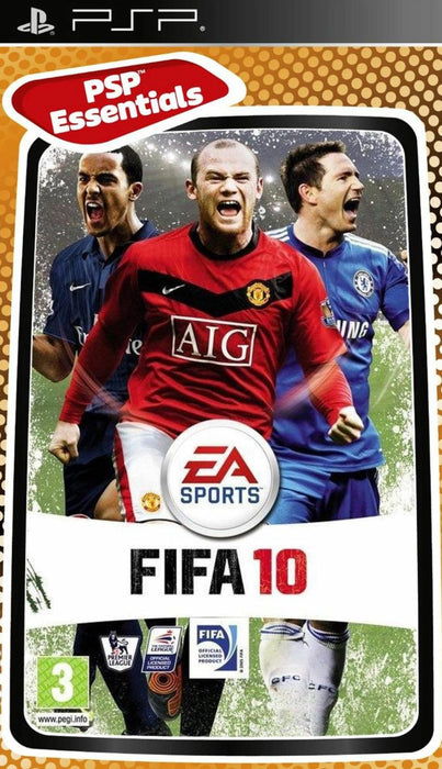FIFA 10 [Essentials]