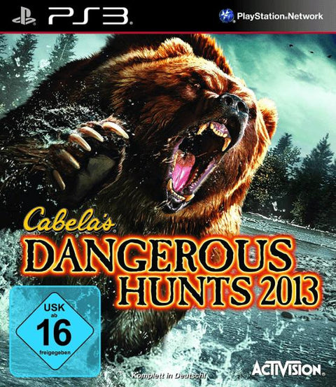 Cabela's Dangerous Hunts 2013
