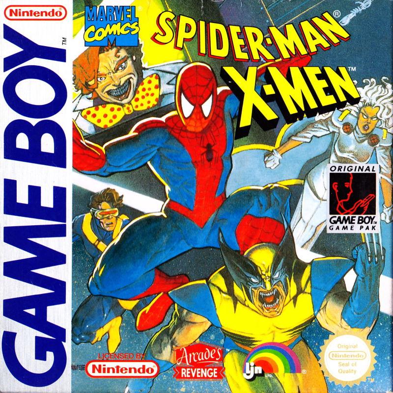 Spiderman and the X-Men: Arcade's Revenge