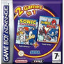 2 Games in 1: Sonic Advance & Sonic Battle