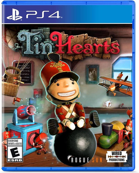 Tin Hearts