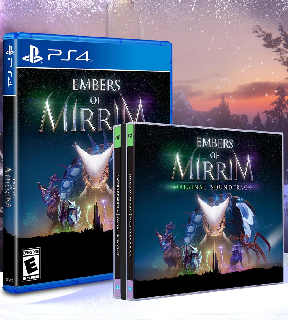Embers of Mirrim [Soundtrack Bundle]