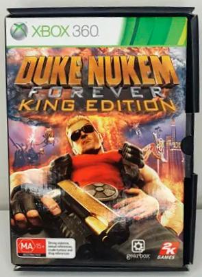 Duke Nukem Forever [King Edition]