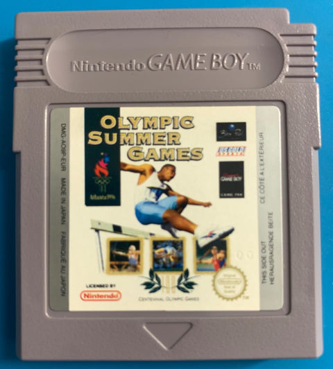 Olympic Summer Games: Atlanta 1996