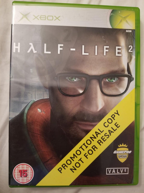 Half-Life 2 [Not For Resale]