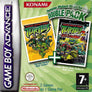 Teenage Mutant Ninja Turtles Double Pack