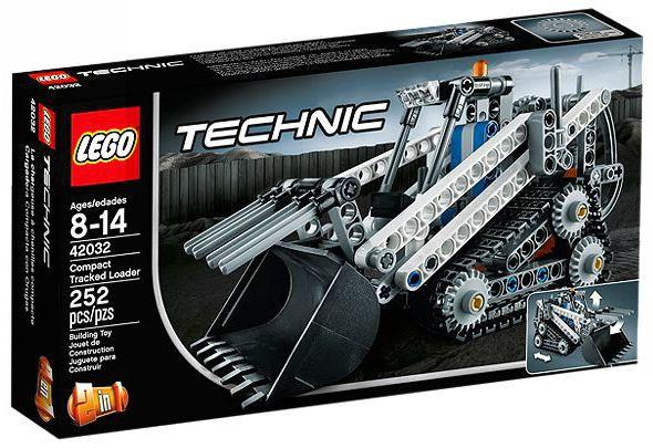 Compact Tracked Loader #42032